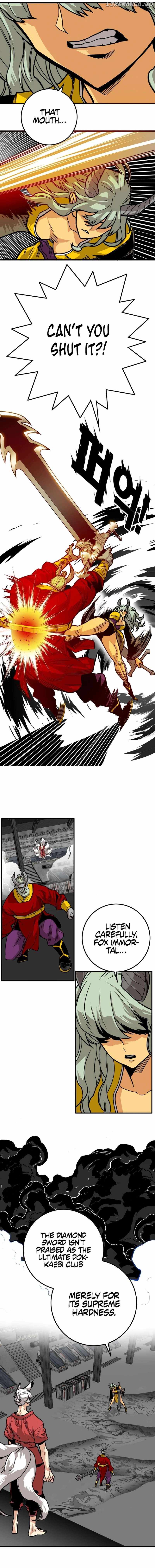 Troll Trap Chapter 232 5